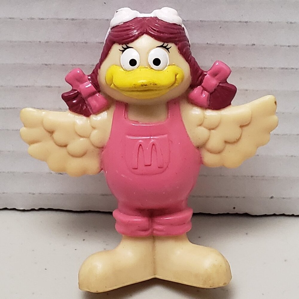 McDonald's Birdie Toy